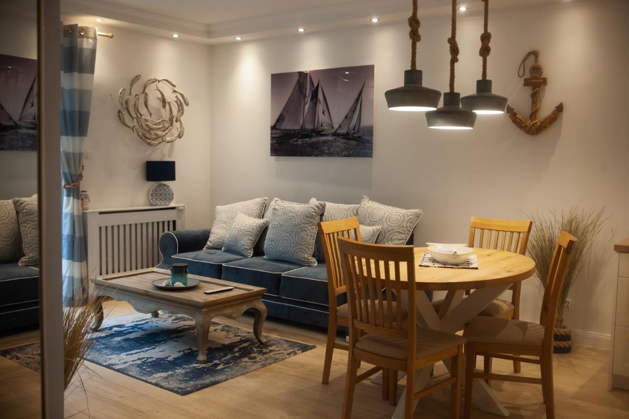 Świnoujście Apartment Kaisermoewe מראה חיצוני תמונה