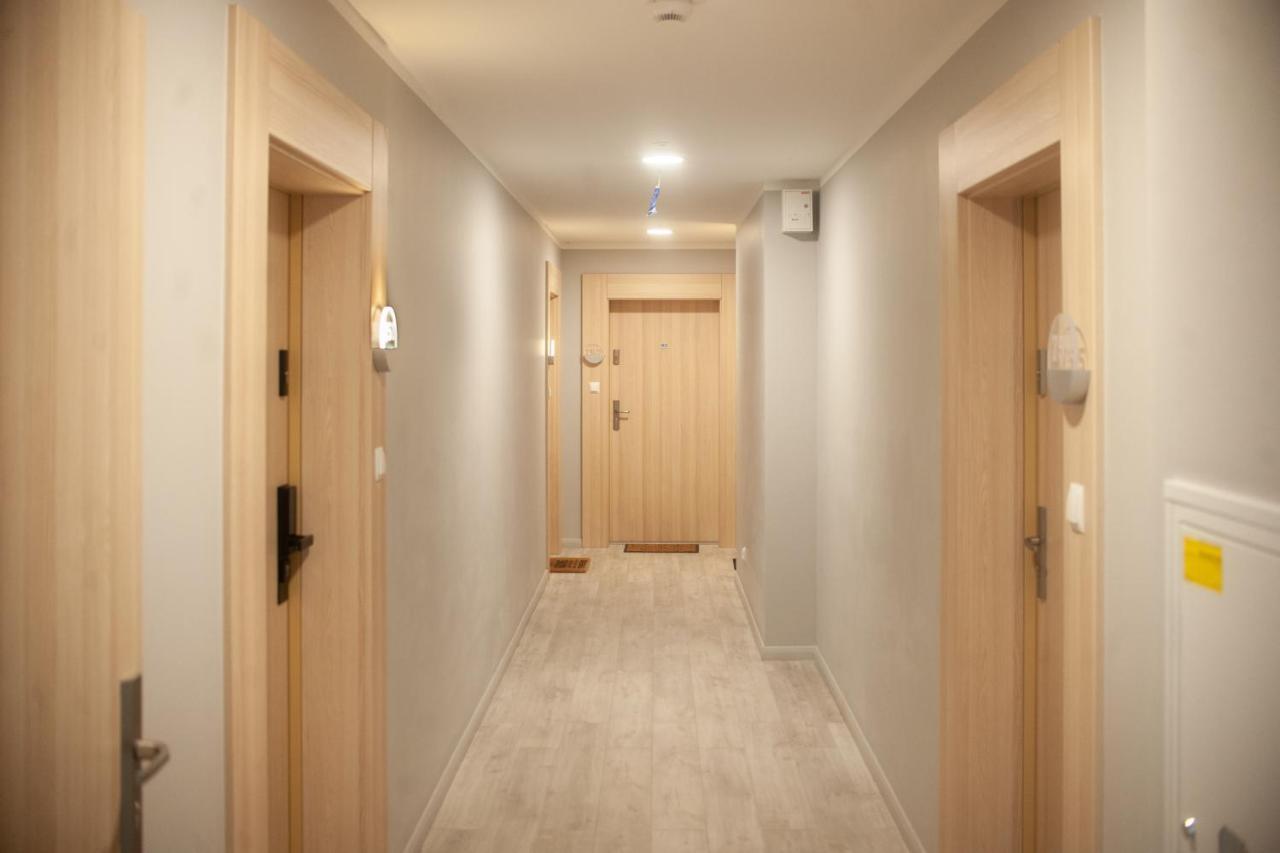 Świnoujście Apartment Kaisermoewe מראה חיצוני תמונה