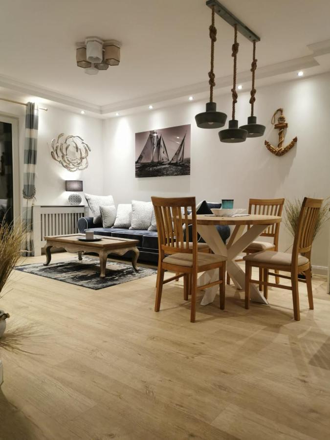 Świnoujście Apartment Kaisermoewe מראה חיצוני תמונה
